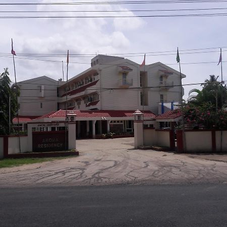 فندق Tinsukiaفي  Aroma Residency المظهر الخارجي الصورة