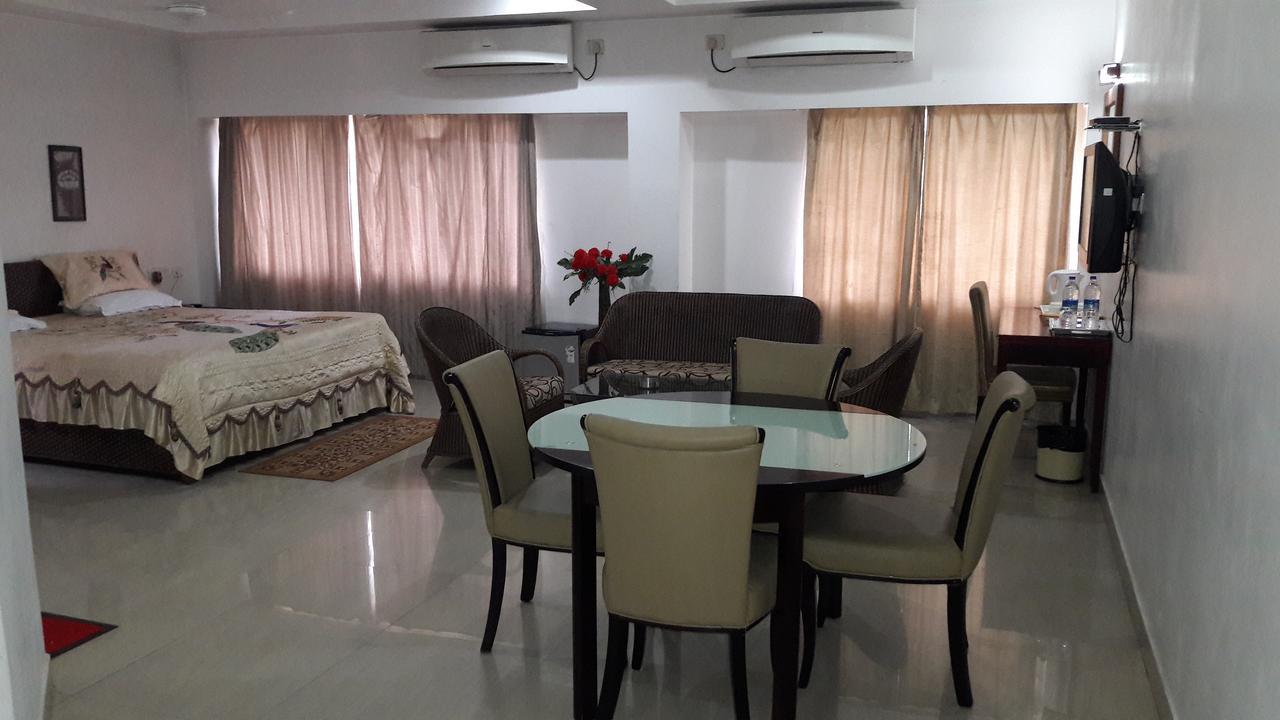 فندق Tinsukiaفي  Aroma Residency المظهر الخارجي الصورة